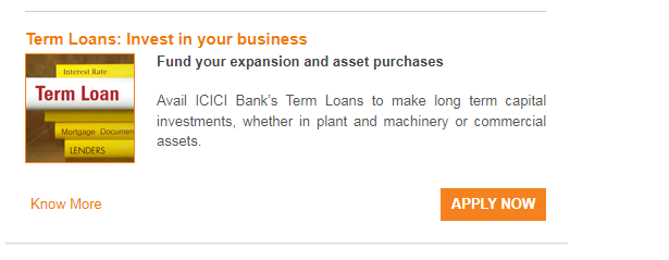 ICICI Bank से Business Loan कैसे मिलेगा